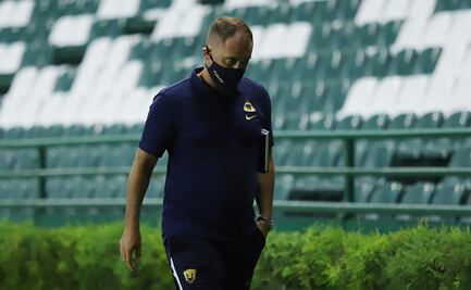 Andrés Lillini: El protagonismo del árbitro fue desmedido