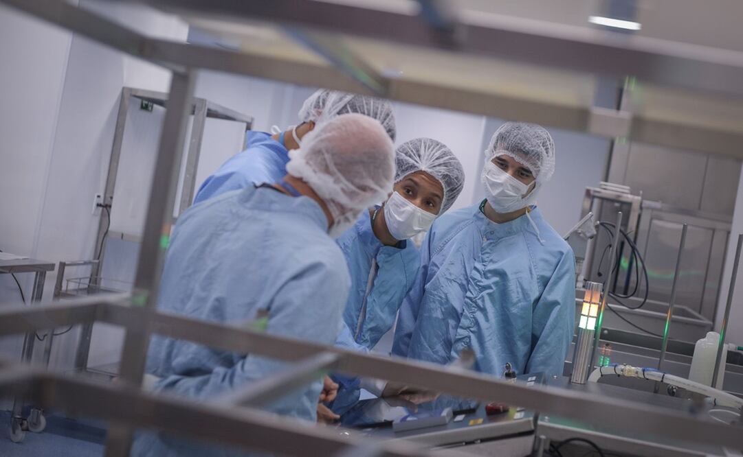 Foto: EFE/André Coelho