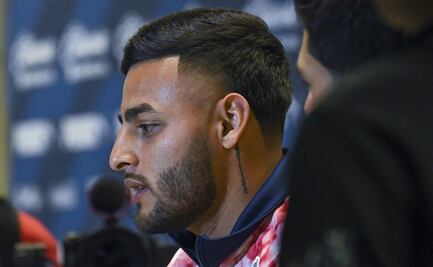 Alexis Vega reconoce que sí jugaría algún día en el América