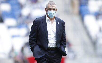 Rayados está metido en un problema y esa es mi culpa: Javier Aguirre