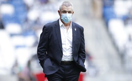 Rayados está metido en un problema y esa es mi culpa: Javier Aguirre