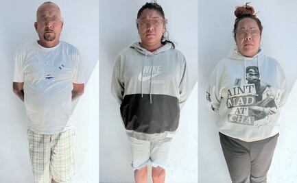 Detienen a grupo delictivo que solicitaba dinero para presuntamente inscribir a personas a programas sociales