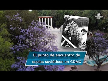 La Condesa, centro de operaciones del espionaje ruso desde la Guerra Fría