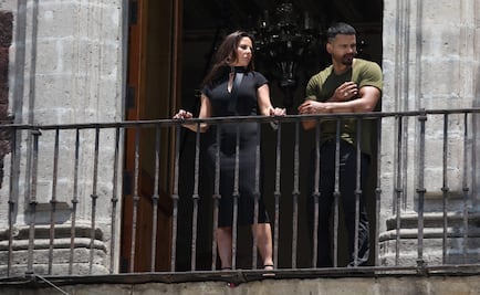 A tres años del escándalo con "El Chapo", Kate del Castillo vuelve a filmar en México