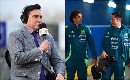 Jorge Pietrasanta reventó a Luis Malagón y pide la titularidad de Memo Ochoa; "Es lo más flojito que tenemos"