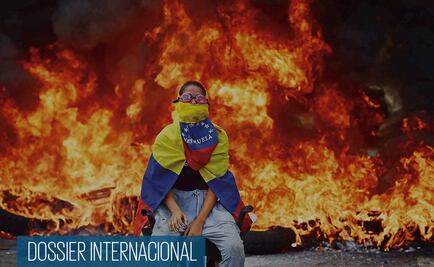 Venezuela, caída libre al abismo