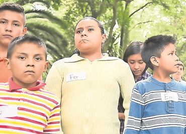 Van por voces de niñas, niños y adolescentes para incluirlas en el PND