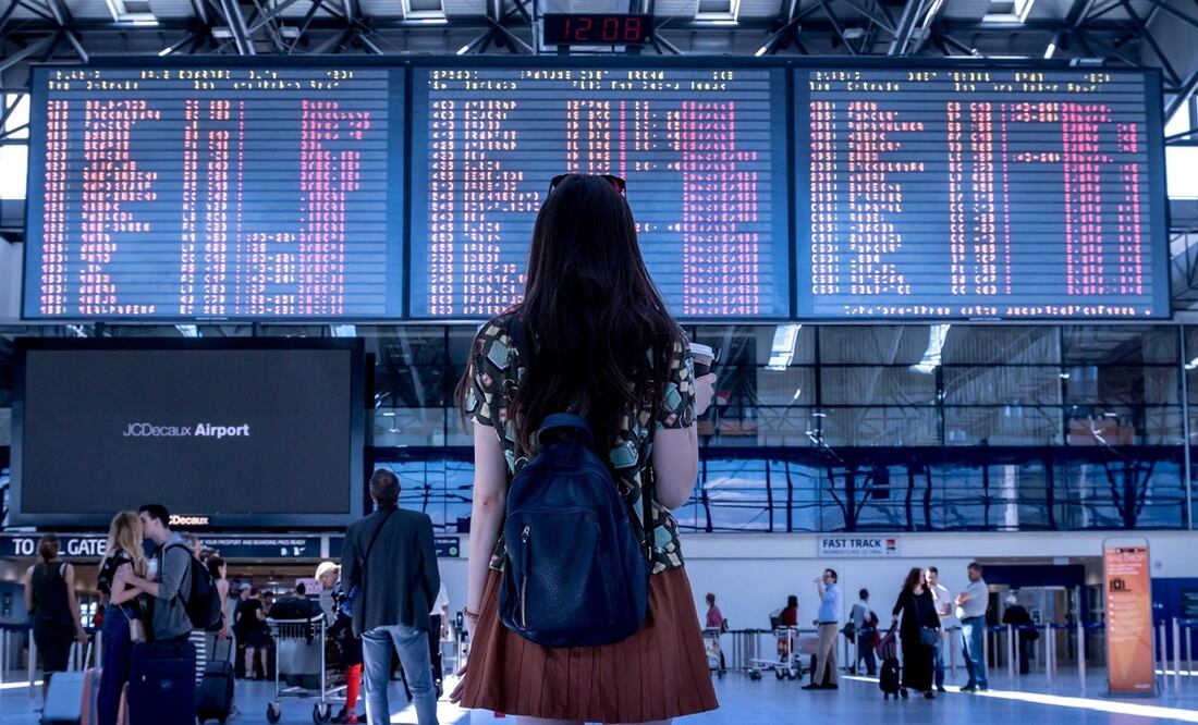 Aprende a ahorrar para el viaje de tus sueños con estos sencillos trucos / Foto: Pixabay