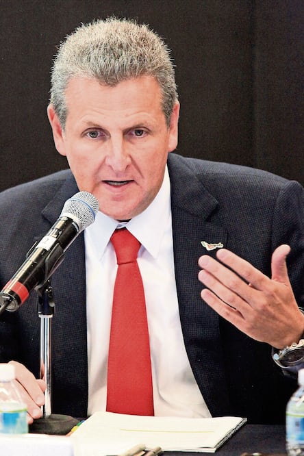 En la foto: Benito Neme Sastré (ARCHIVO EL UNIVERSAL)