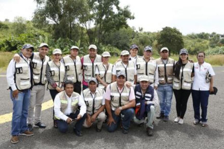 Campeche y Michoacán envían ayuda para damnificados por sismo