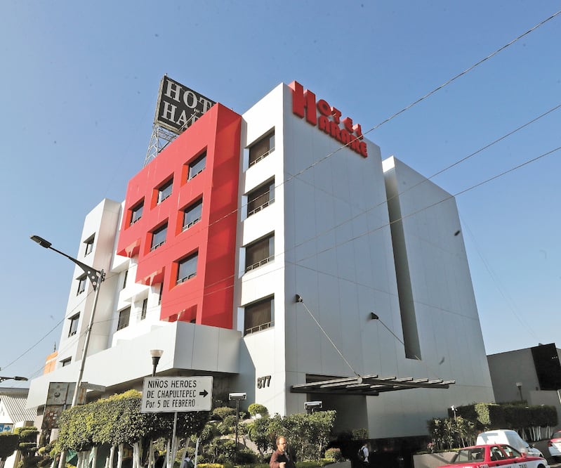 Cobro. El Gobierno local anunció el cobro de 3.5% y 5% de impuestos a los hoteles y apps, respectivamente, a partir de 2020. Foto/ARCHIVO EL UNIVERSAL