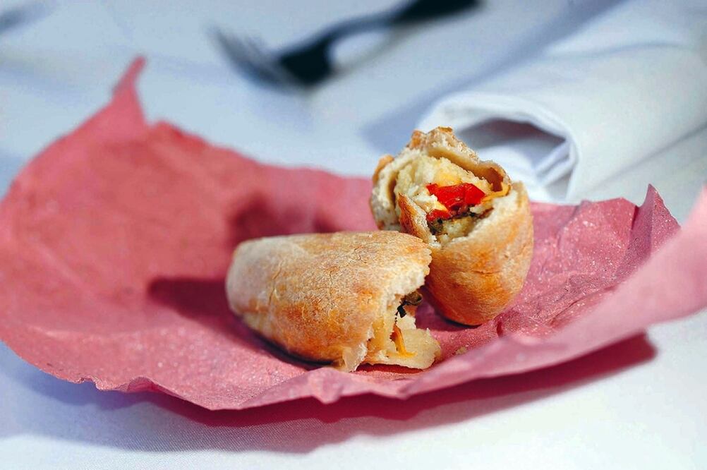 La guajolota es un alimento muy común en la Ciudad de México / Foto: Archivo El Universal