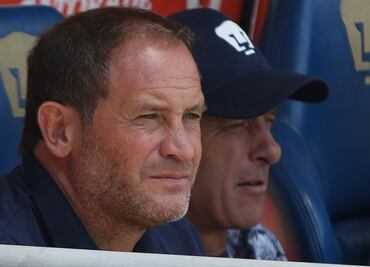 Pumas no se siente menos que nadie, declara Andrés Lillini previo a enfrentar al Barcelona