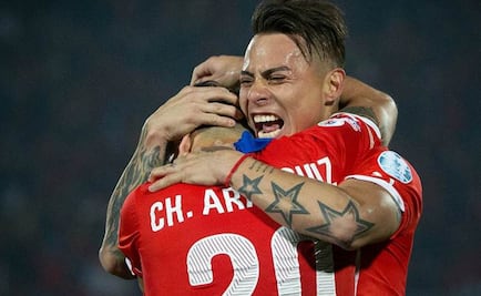 Chile, 14 años después, a la final de Copa América