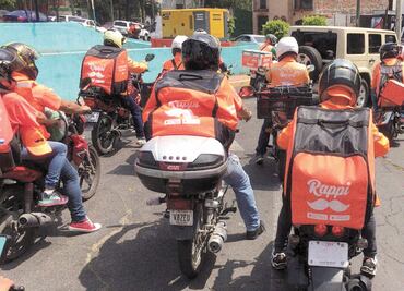 Rappi pide regular parejo a aplicaciones