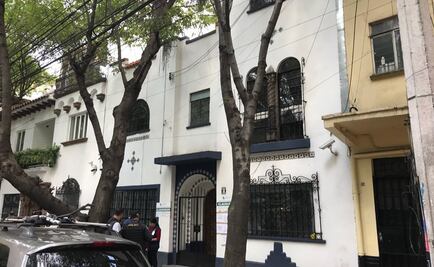 PAOT clausura edificio artístico por obras irregulares en la Condesa