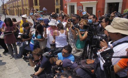 CNDH propone creación de Alerta 6, a favor de los periodistas