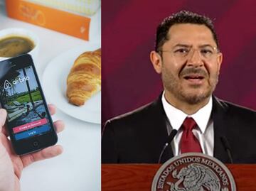 Airbnb, regulado en menos de seis meses en la CDMX, asegura Martí Batres