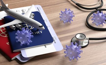 Piden pruebas de Covid-19 para todos los viajeros antes de volar