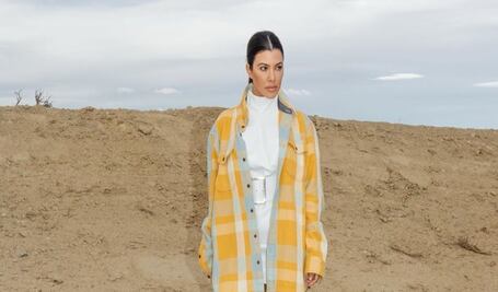 Kourtney Kardashian tiene el traje de baño más buscado de este verano