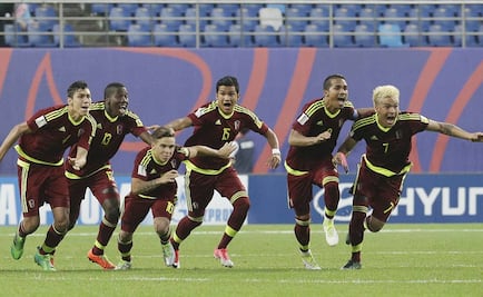 Venezuela vs Inglaterra, la Final del Mundial Sub-20