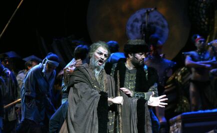 Poblanos disfrutarán transmisión en vivo de "Turandot"