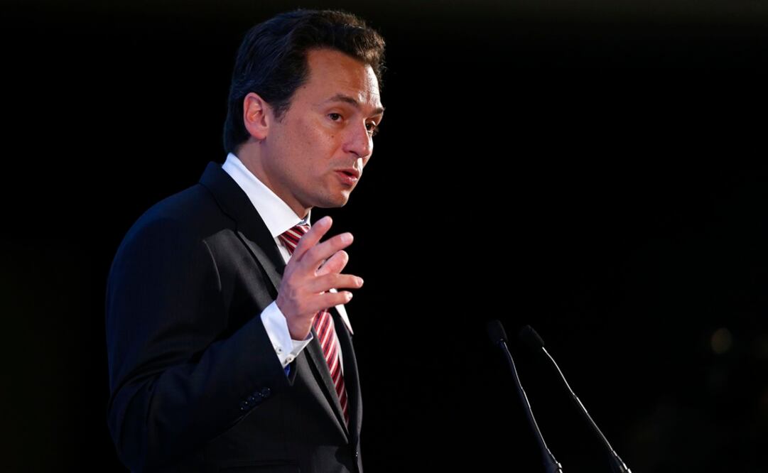 Emilio Lozoya, exdirector de Pemex. Foto: Archivo / Reuters