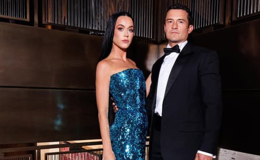 Orlando Bloom y Katy Perry inician una nueva etapa. Foto: Instagram oficial.