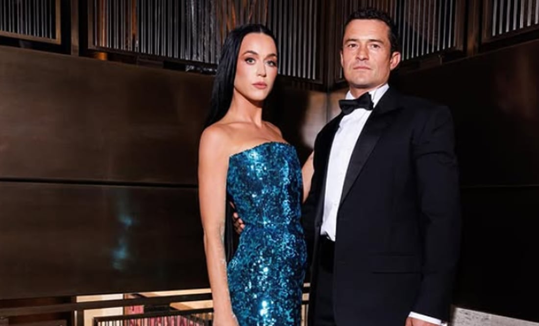 Orlando Bloom y Katy Perry inician una nueva etapa. Foto: Instagram oficial.