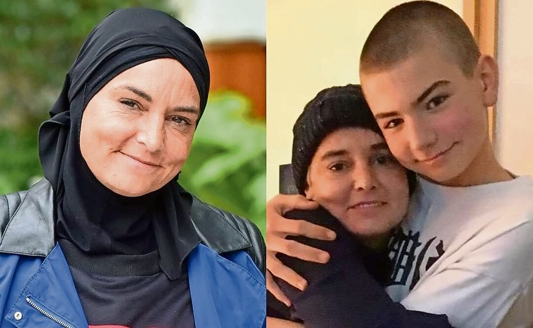 Tuvo cuatro hijos, uno de ellos, Shane de 17 años, murió en 2022.