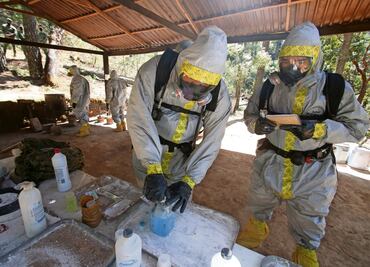 Cámara Baja de EU espera retomar con Claudia cooperación antidrogas