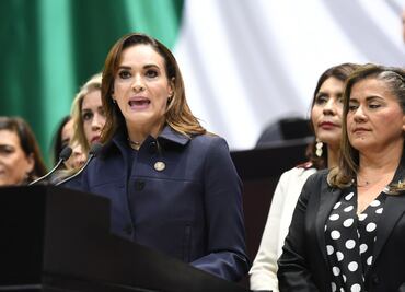Diputada del PAN exige disculpa pública de Morena por no incluir a opositoras en comisión de bienvenida a Claudia Sheinbaum