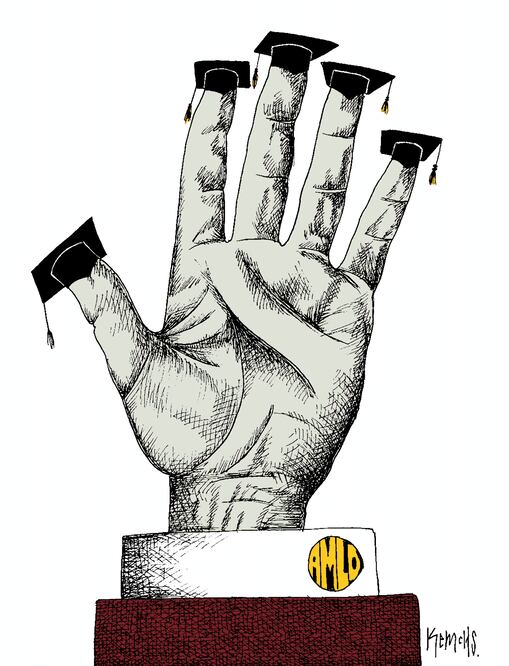 Cartón de KEMCHS