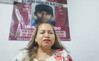 Tras participar en la Asamblea Constitutiva, Ceci Flores se deslinda de Somos México; “No soy política, soy madre buscadora”, reafirma