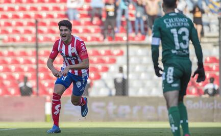 Atlético de San Luis vence a los Gallos en Querétaro