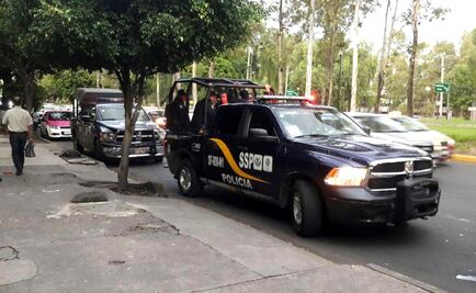 Seis colonias, las más inseguras en la CDMX