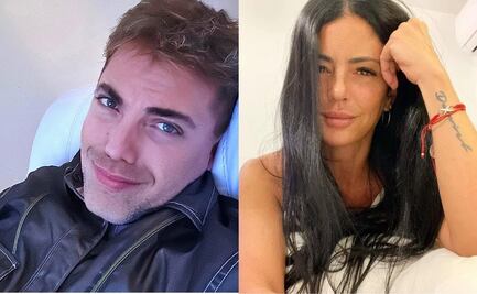 Conversaciones demostrarían que Cristian Castro le fue infiel a Mariela Sánchez