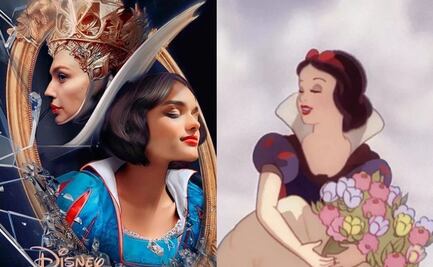 Hijo del director de "Blanca Nieves" (1937) estalla contra Disney y critica el live action: "Es una desgracia"
