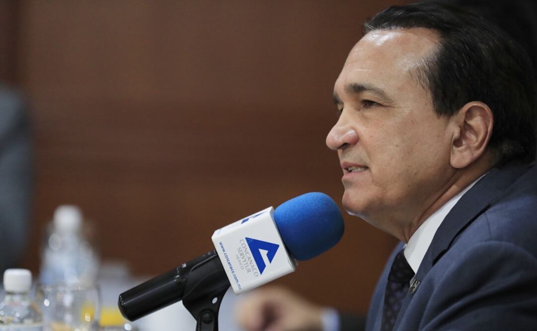 José Manuel López Campos. Foto: Irvin Olivares / ELUNIVERSAL