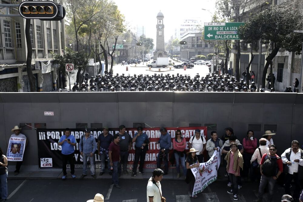 Alejandro Acosta / EL UNIVERSAL