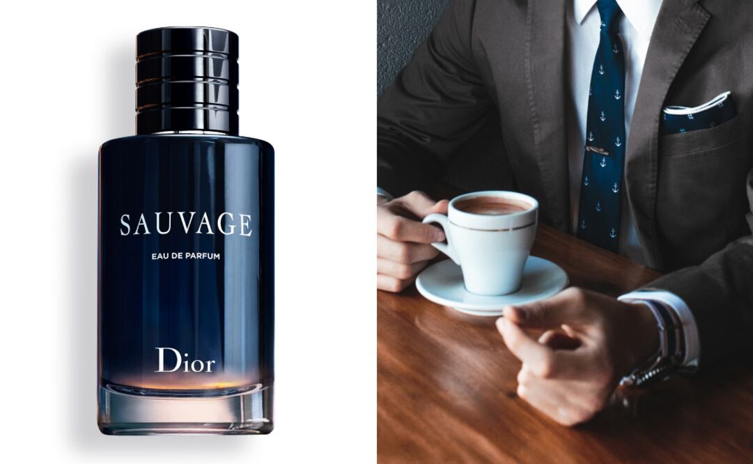 Con estas fragancias tu papá olerá delicioso y te recordará a donde quiera que vaya. Foto: Cortesía Dior