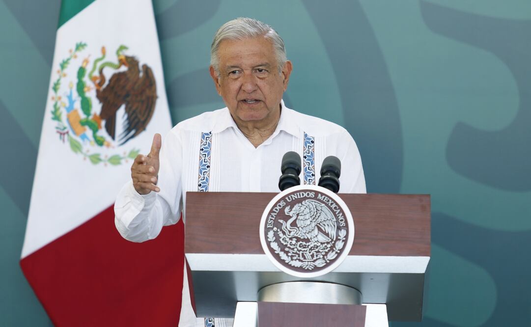 Andrés Manuel López Obrador. Foto: Presidencia