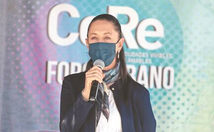 Jubilan el semáforo Covid-19 en la CDMX