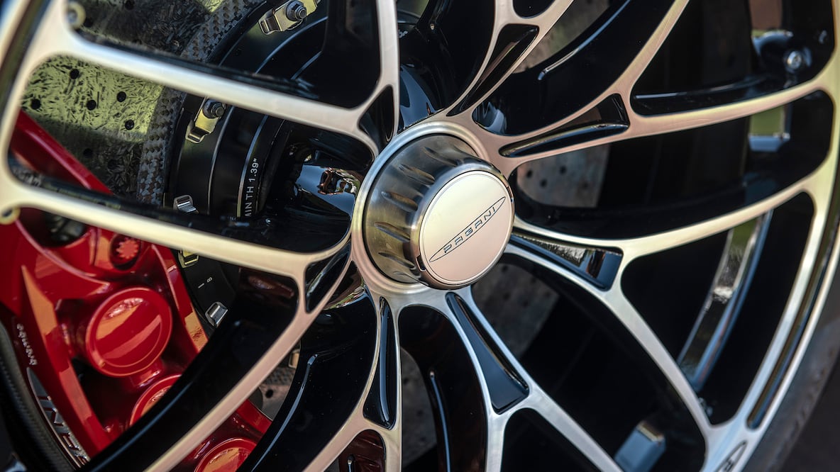 La nueva apuesta de Pagani: SUV y eléctricos