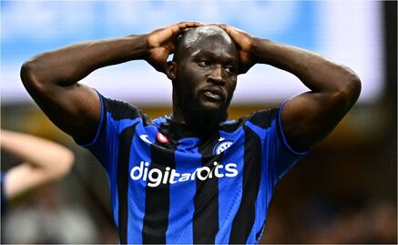 Aficionados de la Juventus son sancionados por insultos racistas contra Lukaku