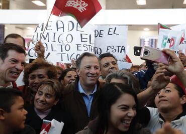 Meade participará en foro en Guadalajara