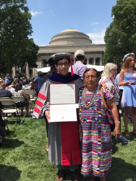 Conacyt no le dará beca a estudiante chinanteco que iba a MIT