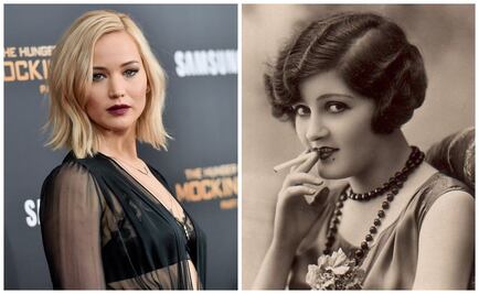 Jennifer Lawrence encarnará a la novelista Zelda Fitzgerald