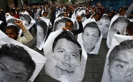 Jueces niegan dar ventaja indebida a los 8 militares relacionados al caso Ayotzinapa