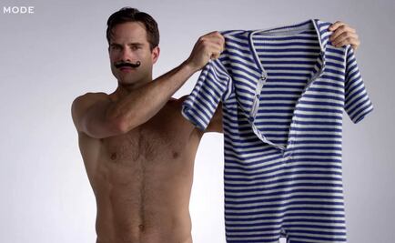 Así evolucionó la ropa de baño masculina en un siglo